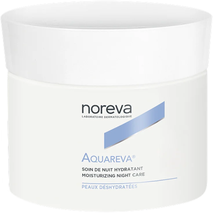 Noreva Aquareva Intensive Moisturizing Night Cream 50ml