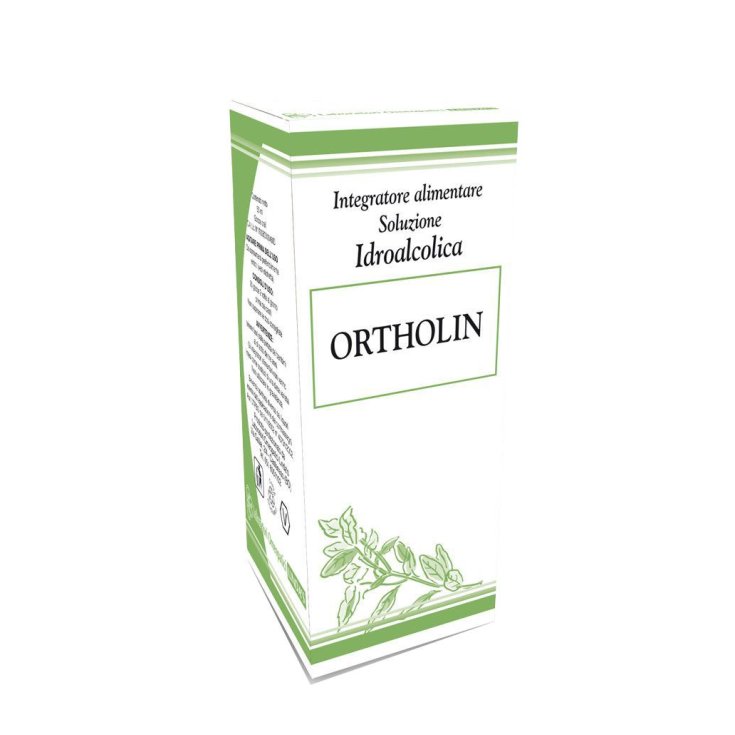 Ortholin Drops 50ml