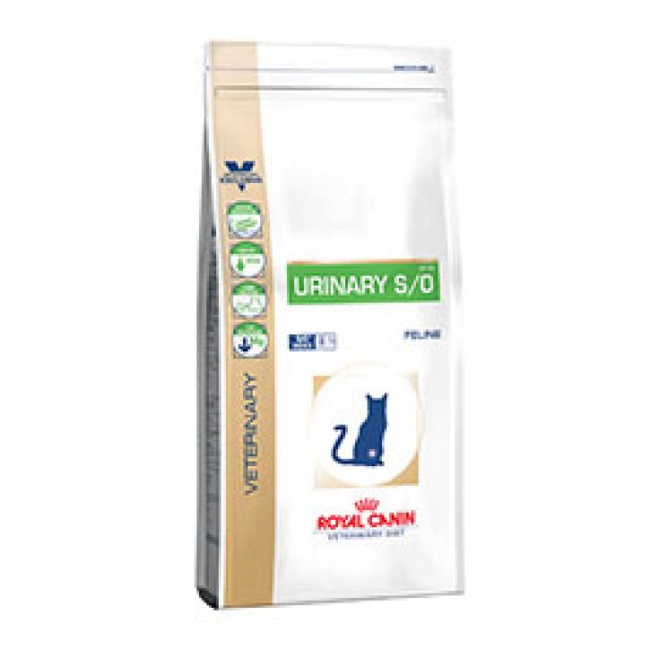 Royal canin shops veterinary diet feline urinary so