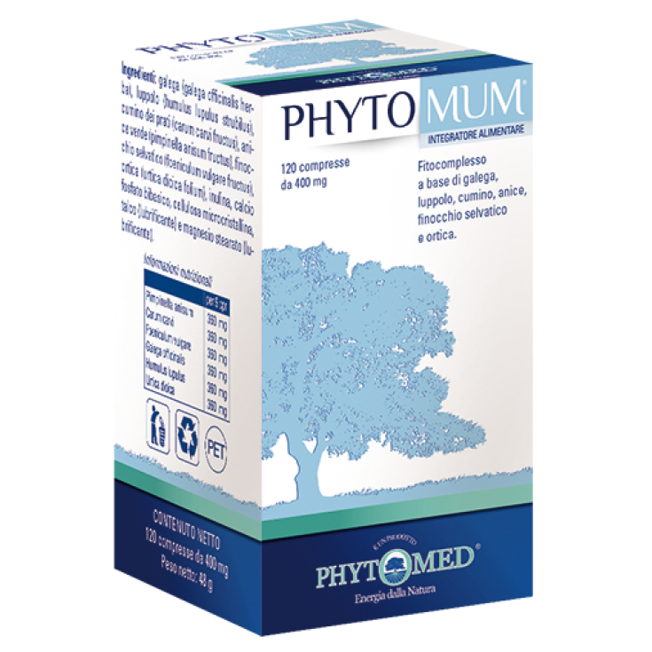 Phytomed Phytomum3 Food Supplement 42 Tablets