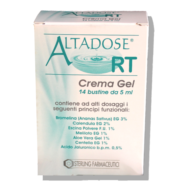 Altadose Rt Cream Gel 100ml