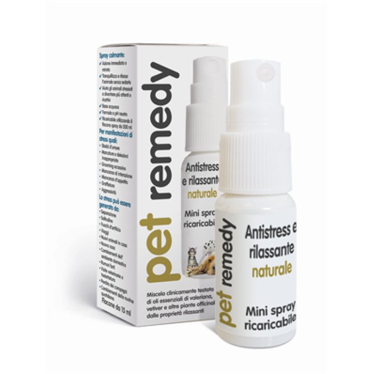 Teknofarma Pet Remedy Spray 15ml