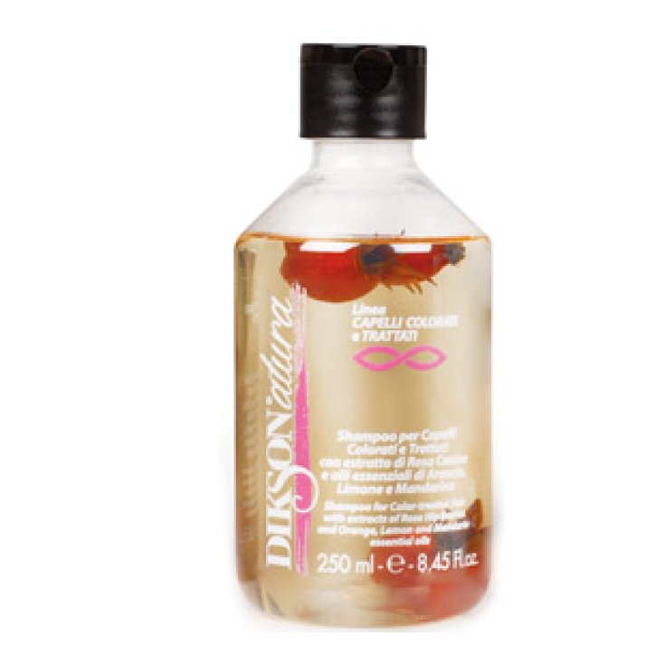 Muster E Dikson Diksonatura Shampoo For Colored And Treated Hair 250ml