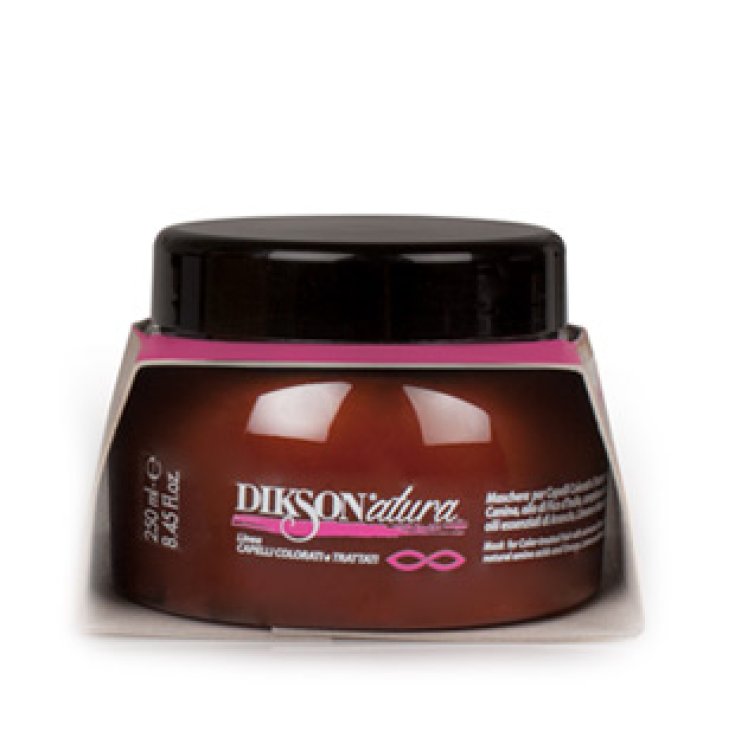 Muster E Dikson Diksonatura Mask For Colored And Treated Hair 250ml