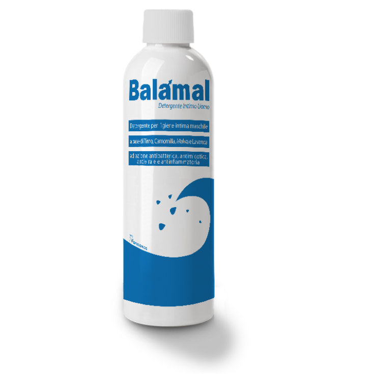 Farmakos Balamal Intimate Cleansing Gel For Men 250ml