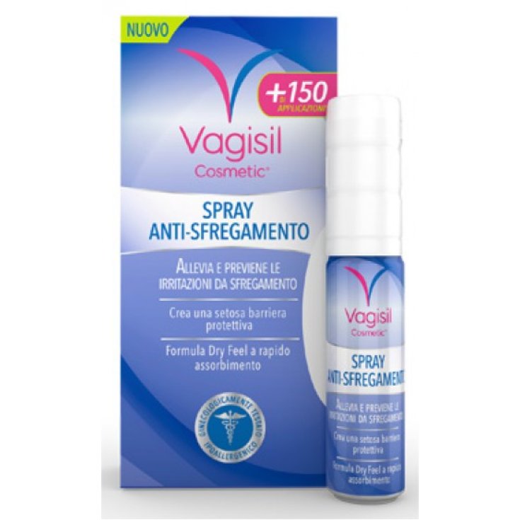 Vagisil Cosmetic Spray Anti - Rubbing 30ml