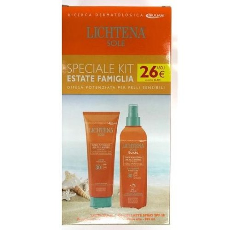 Lichtena Sole Coffret Mother + Child Lichtena Sole Coffret Mother + Child