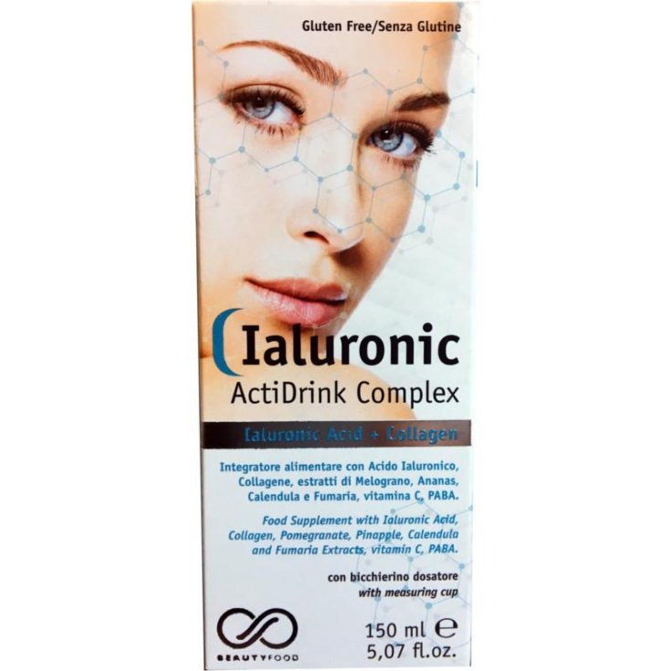 Hyaluronic Complex Food Supplement 150ml