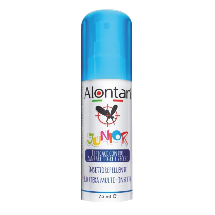 Alontan® Junior Multi-Insect Barrier Insect Repellent 75ml