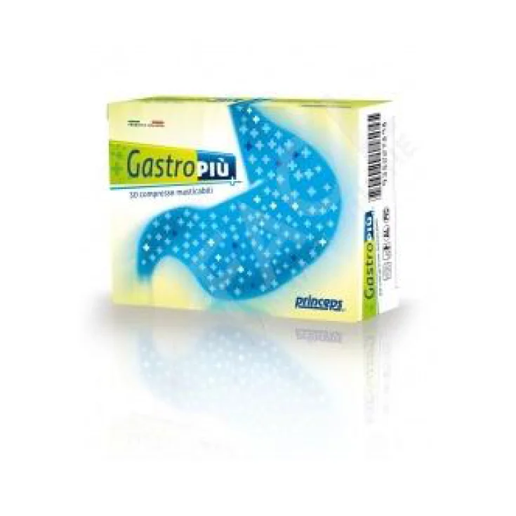 Alpiflor Gastropiù Food Supplement 20 Sachets