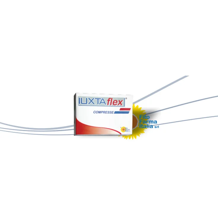 Fito Farma Italia Iuxta Flex Food Supplement 30 Tablets