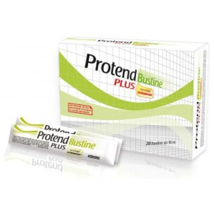 Alpiflor Protend Plus Food Supplement 20 Sachets Stick Pack