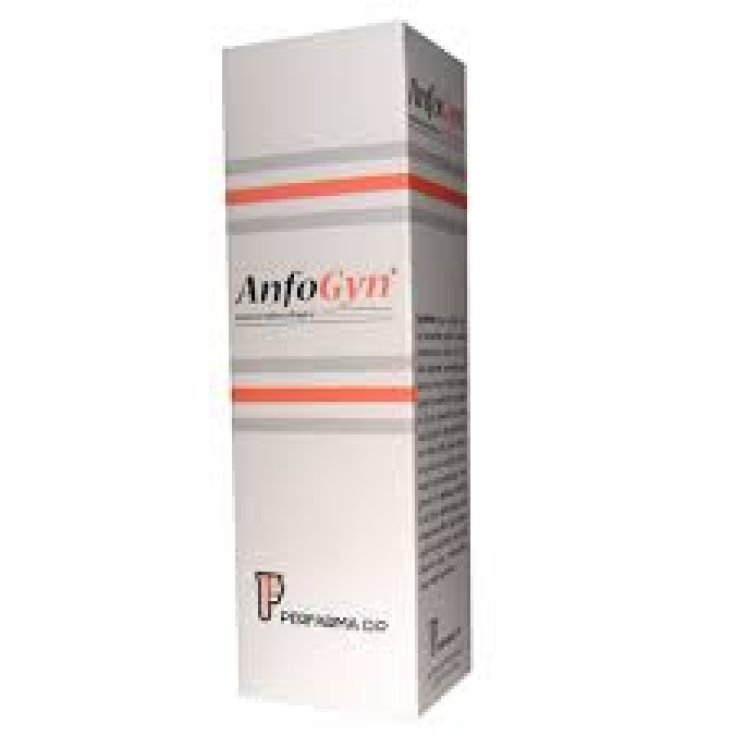 Anfogyn Gynecological Mousse 150ml