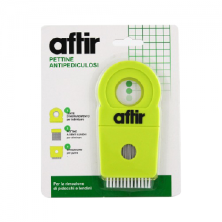 Meda Pharma Aftir Antipediculosis Comb