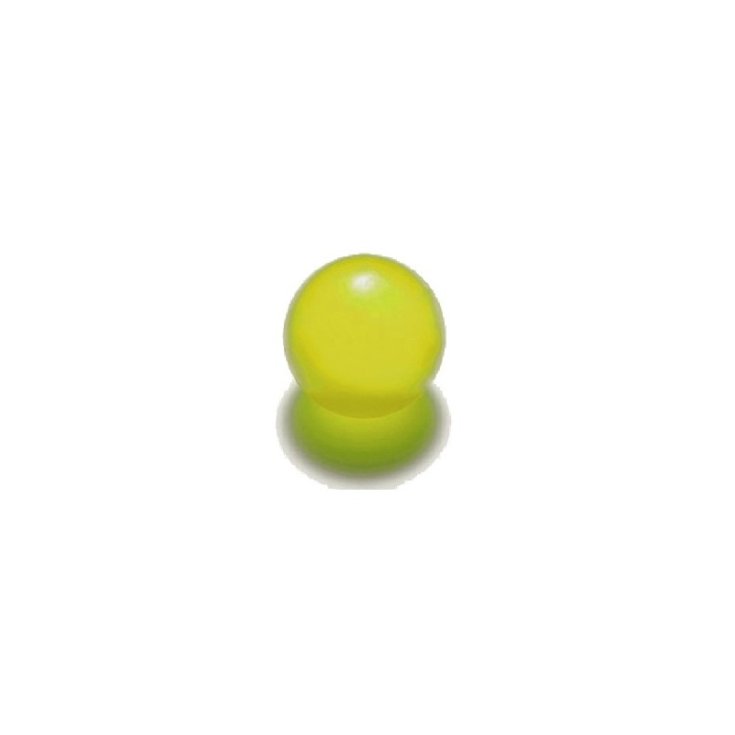 Safte Orione-Ok Rehab Soft Yellow Rehabilitation Ball 1 Piece Ref. G800