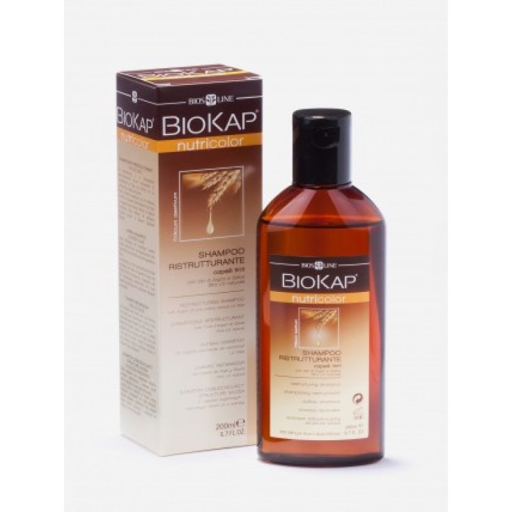 Bios Line BioKap Restructuring Shampoo 200ml