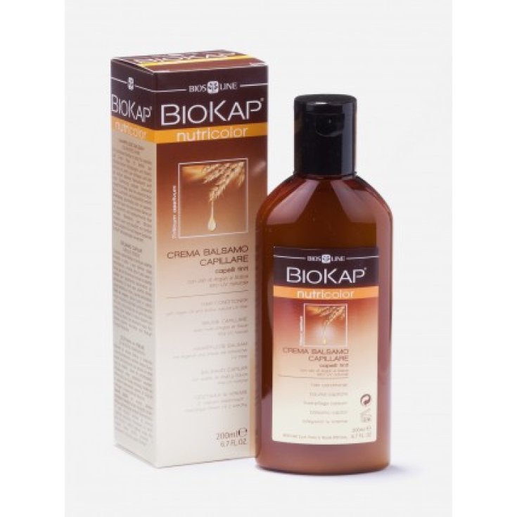 Bios Line BioKap Nutricolor Hair Balm 200ml