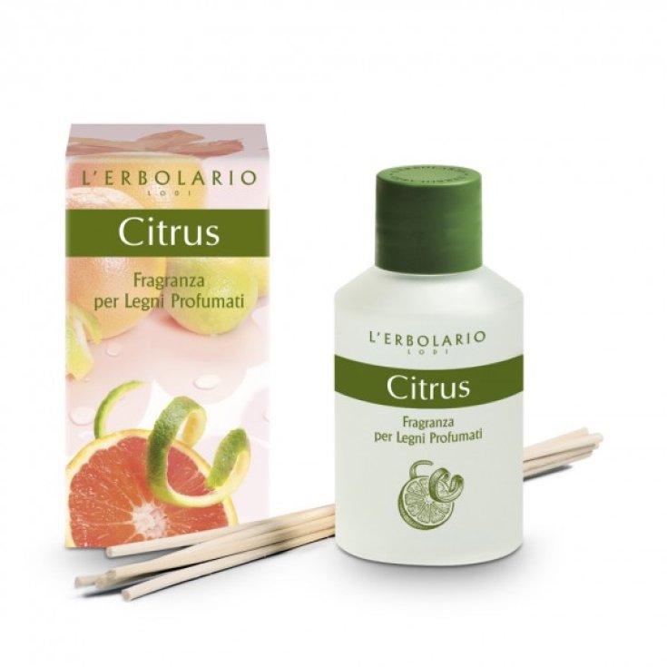 L'Erbolario Citrus Fragrance For Woods Scented 125ml