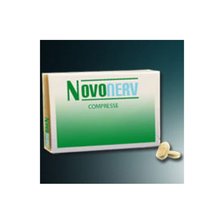 Biofarm Novonerv Food Supplement 30 Tablets