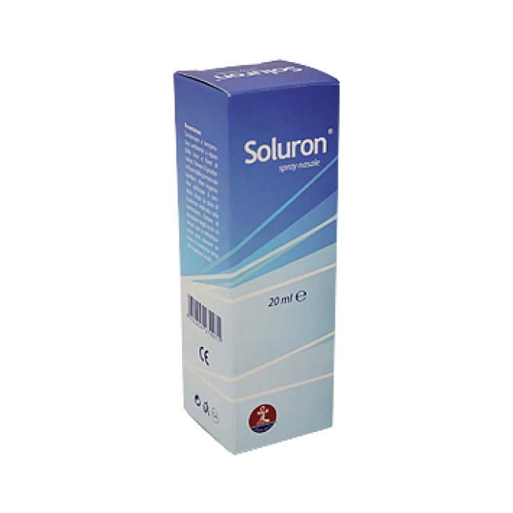 Zetemia Soluron Nasal Spray 20ml