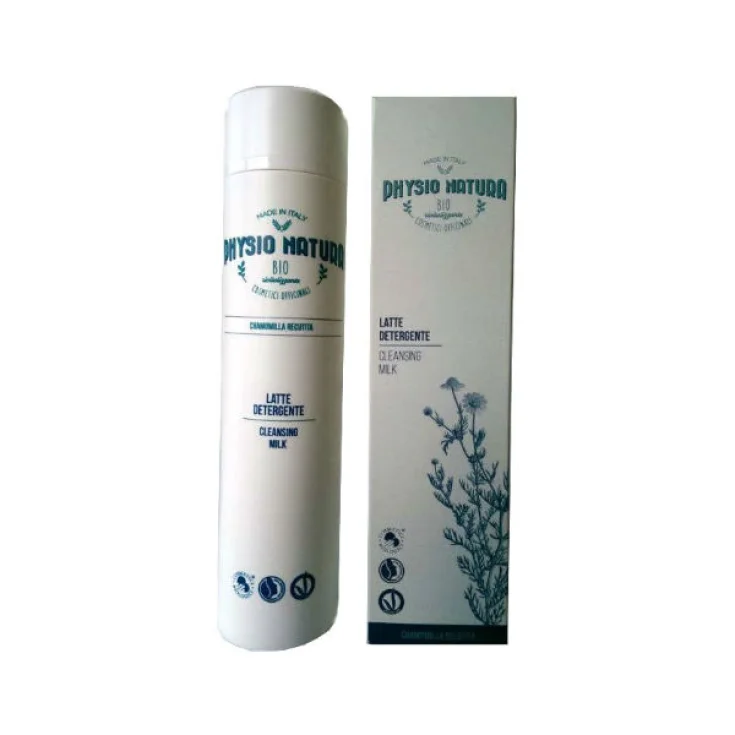 Physio Natura Bio Revitalizing Cleansing Milk 200ml
