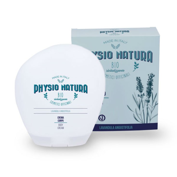 Physio Natura Bio Revitalizing Body Cream