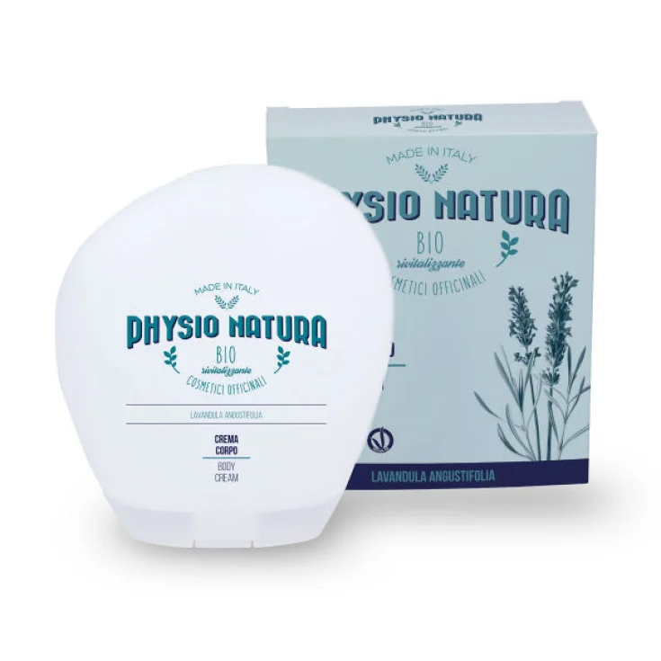 Physio Natura Bio Revitalizing Body Cream