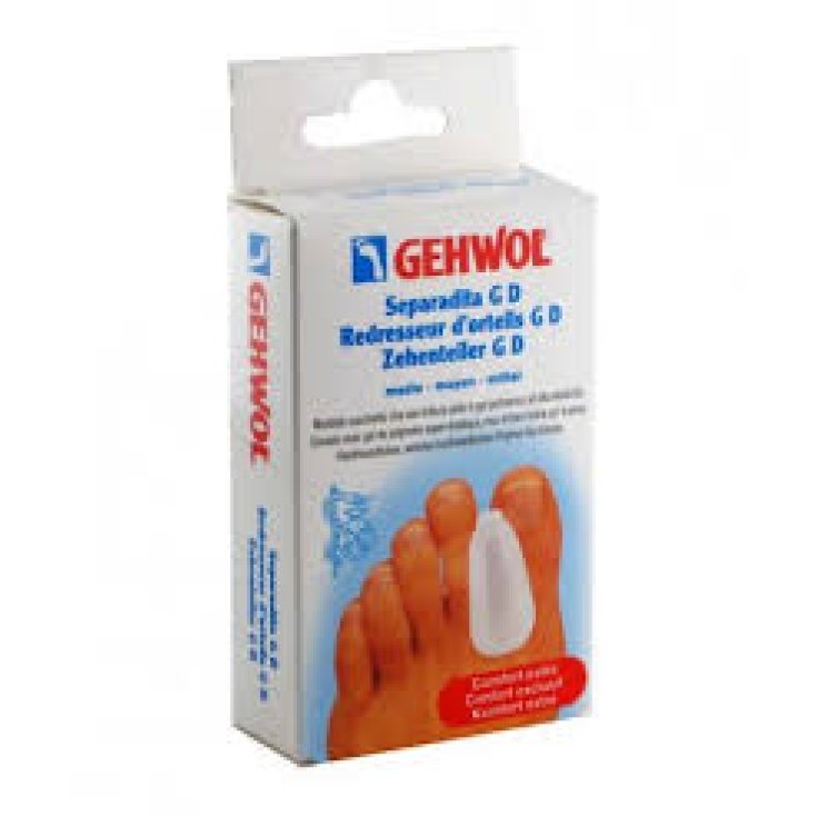 Gehwol Toe Separator Big Toe S 3 Pieces