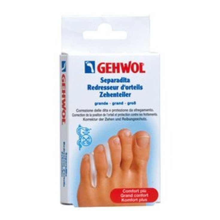 Gehwol Toe Separator Size L 3 Pieces