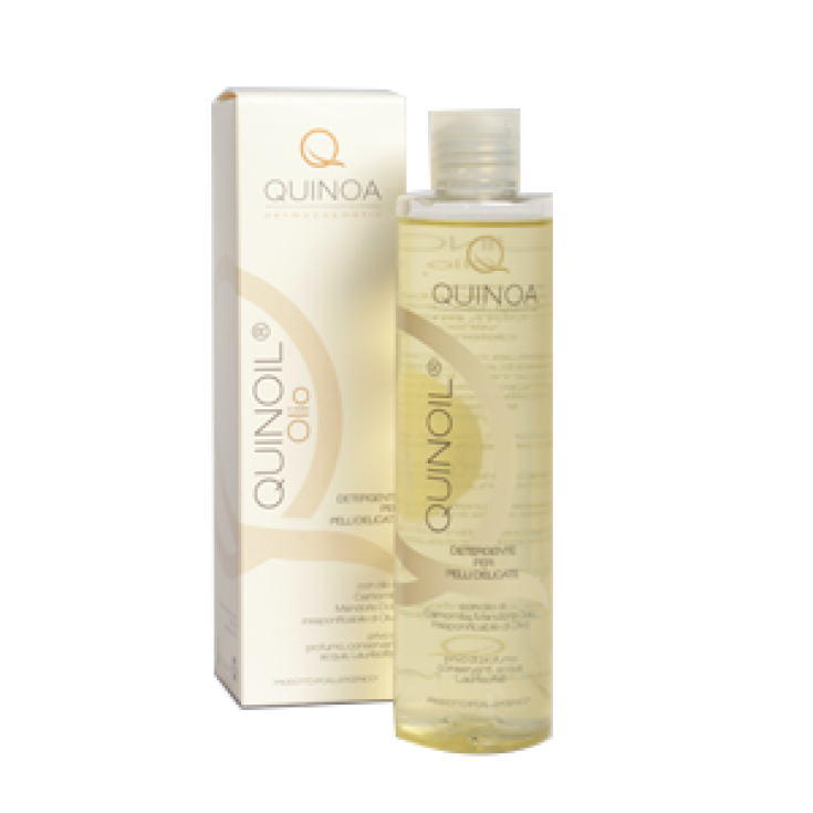 Quinoa Quinoil Shampoo 4 Oils 250ml
