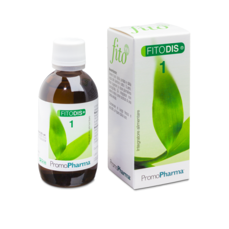 PromPharma Fitodis 1 Food Supplement In Drops 50ml