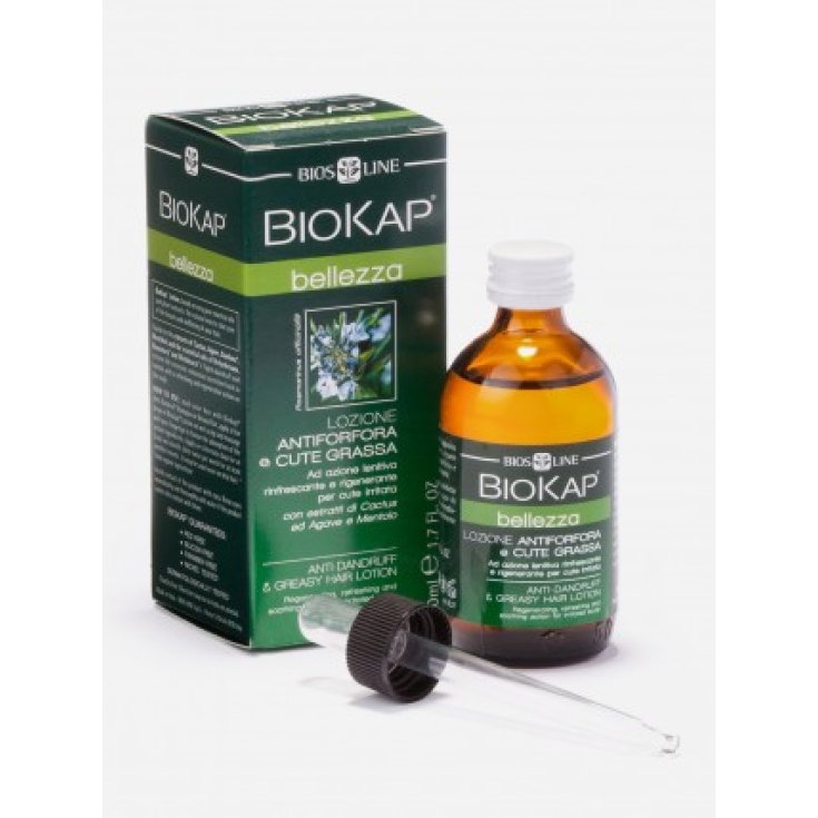 Bios Line BioKap Anti-Dandruff Lotion 50ml