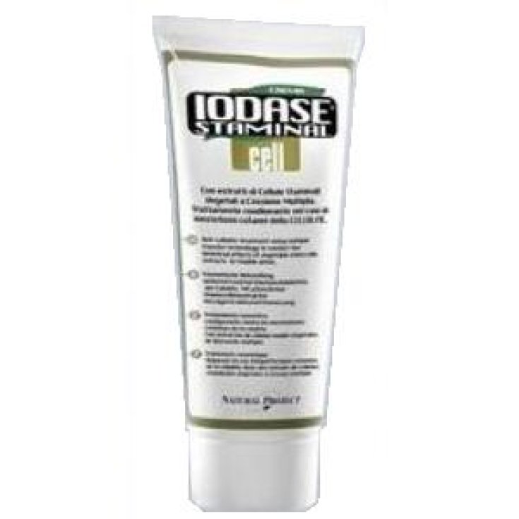 Iodase Staminal Cellulite Cream 200ml