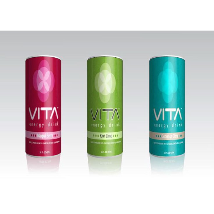 Vita Energy Drink Food Supplement 75 Tablets
