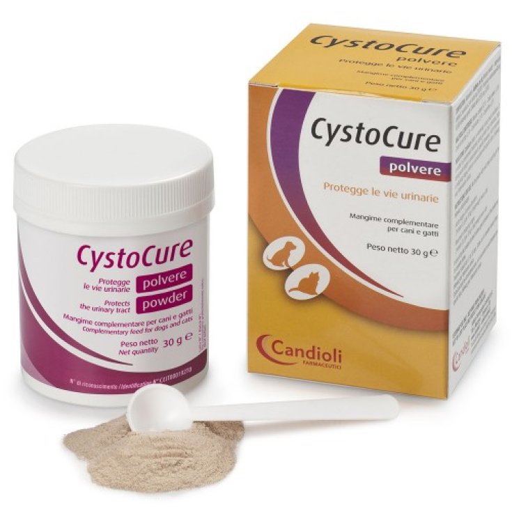 Candioli Cystocure Complementary Feed 30gr
