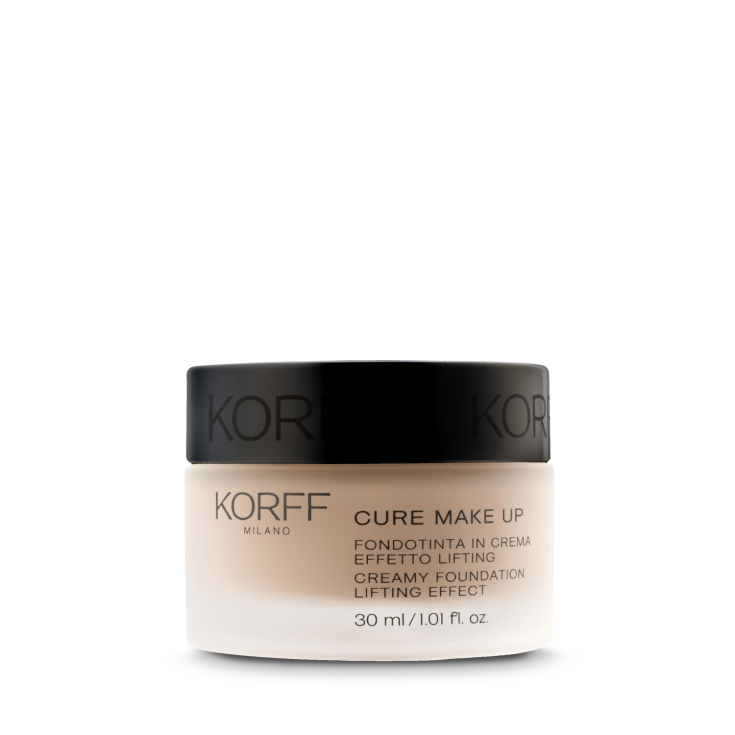 Korff Cure Make Up Foundation Cream Lifting Effect Color 02 Amande 30ml