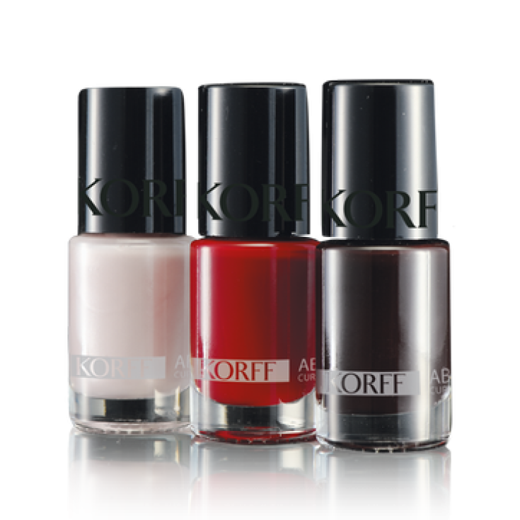 Korff Cure Make Up Nail Polish Color 06 Delicieux