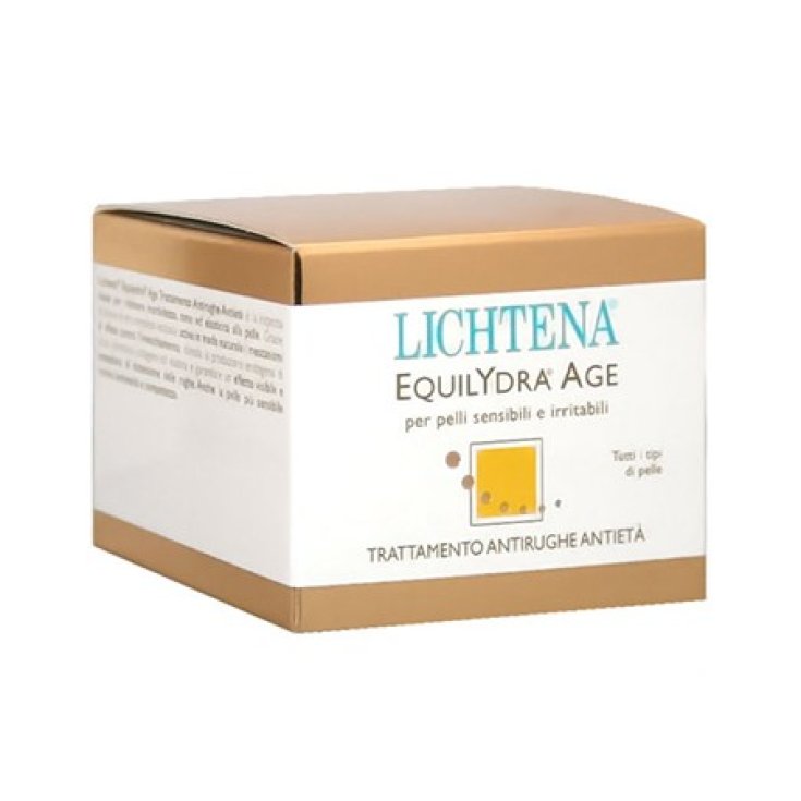 Lichtena EquilYdra Age Anti-Wrinkle Normal Skin
