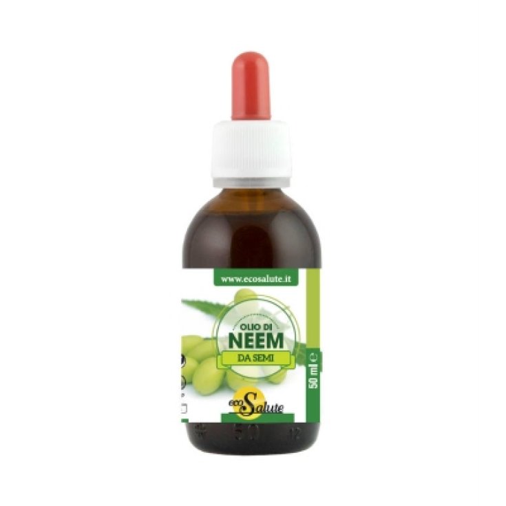 Spazio Ecosalute Neem Oil From Seeds 50ml