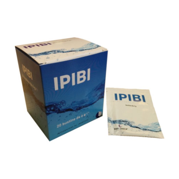 BioGroup Ipibi Food Supplement 20 Sachets