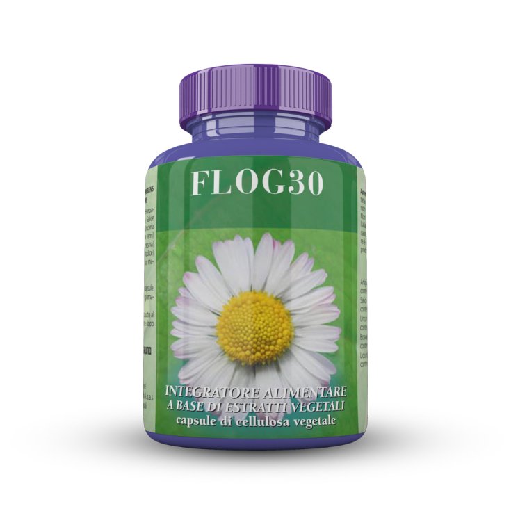 Biosalus® Flog30 Food Supplement 60 Capsules