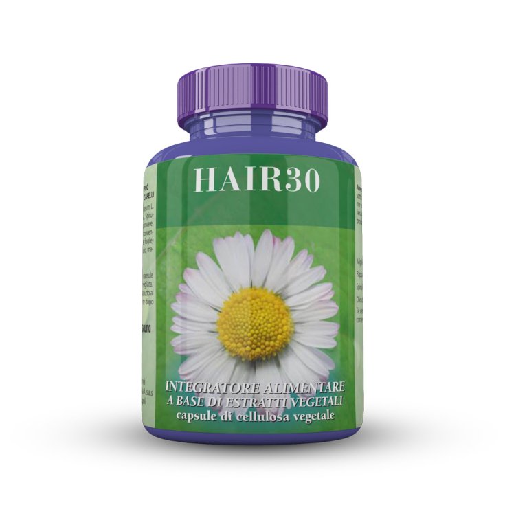 Biosalus® Hair30 Food Supplement 60 Capsules