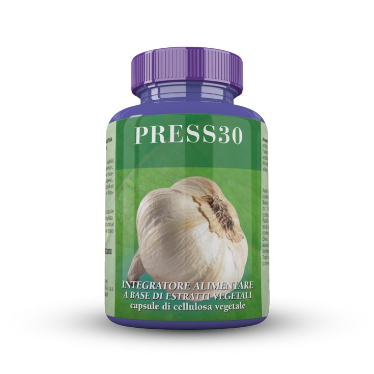 Biosalus® Press30 Food Supplement 60 Capsules