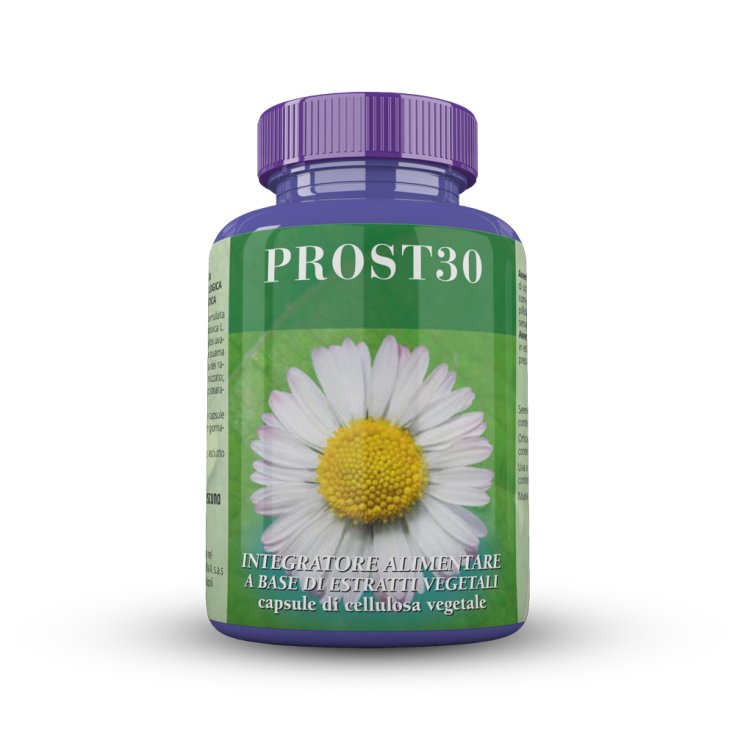 Biosalus® Prost30 Food Supplement 60 Capsules