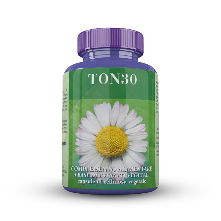 Biosalus® Ton30 Food Supplement 60 Capsules