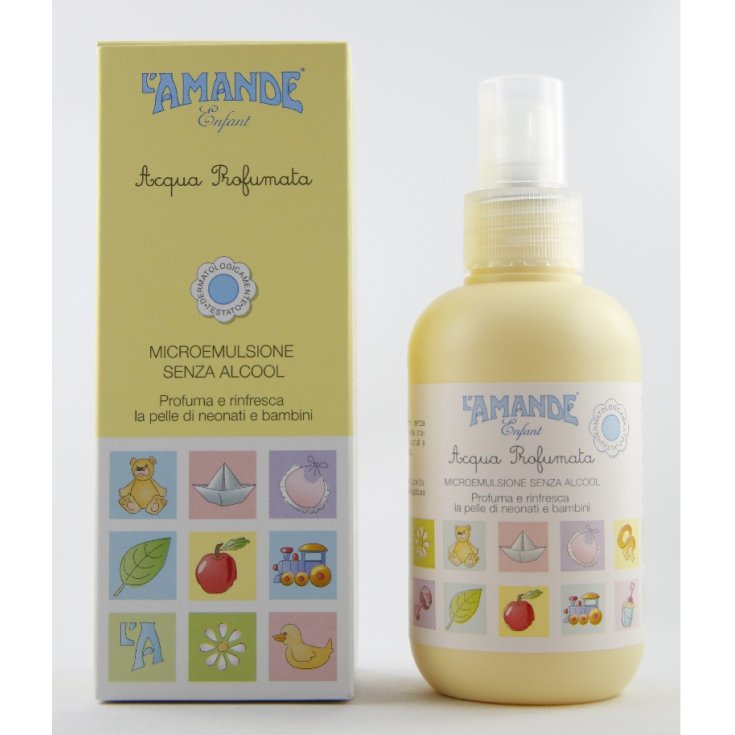 L'amande Enfant Scented Water 150ml