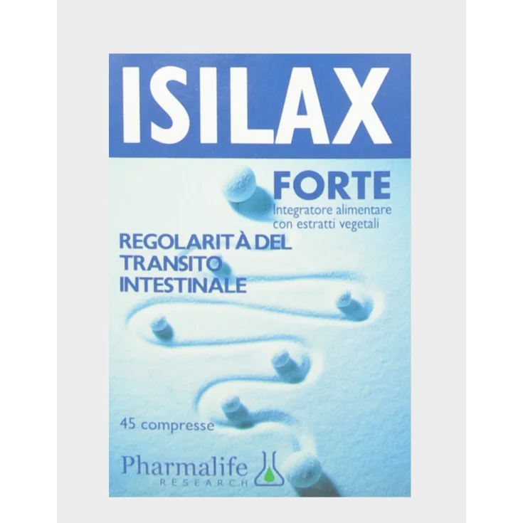 Pharmalife Isilax Forte Food Supplement 45 Tablets