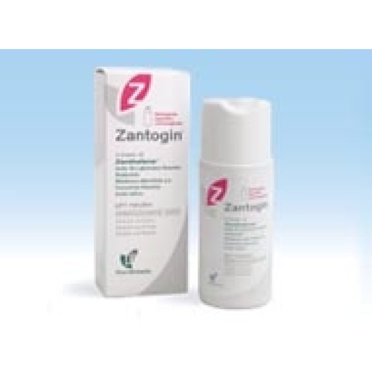 PharmExtracta Zantogin Intimate Cleanser 250ml