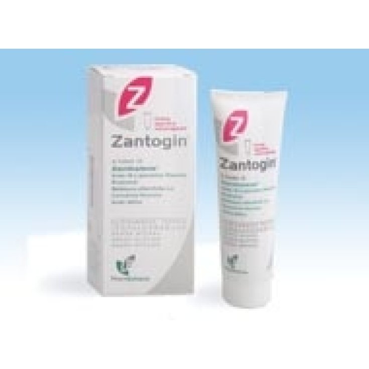 PharmExtracta Zantogin Vulvar Cream 40ml