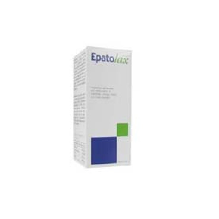 Epatolax Syrup Food Supplement 200ml
